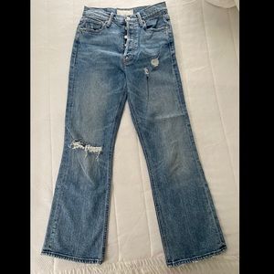 Mother the Tripper Jeans